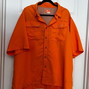 Habit Men's Forage River Short Sleeve River Guide Shirt